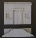 North Light Warehouse Facade Set