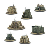 Objective Marker Set - United States