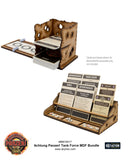 Achtung Panzer! Tank Force MDF Bundle