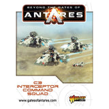 Concord C3 'Drop Force' Start Collecting Bundle