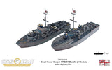 Cruel Seas: Vosper MTB 61 Bundle (2 Models)