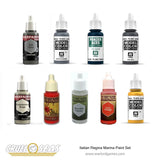 Cruel Seas Italian Regia Marina Paint Set