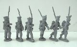 Baden Infantry in Shako - Fusiliers