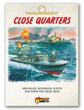 Cruel Seas Starter Set, Special Figure & Close Quarters! Bundle