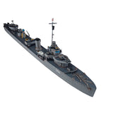 HMS Vanquisher Long Range Escort (1943)