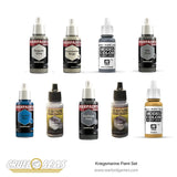 Cruel Seas Kriegsmarine Paint Set