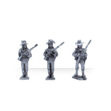 Vendean Musketeer Firing Line - Brigade