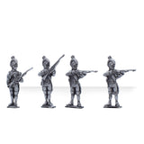 Soldiers of the Ancien Regime Firing Line - Regiment