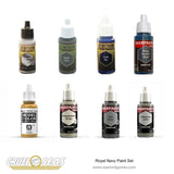 Cruel Seas Royal Navy Paint Set
