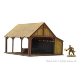 Large Feed Barn (28mm)