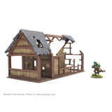 Pacific Theatre - Damaged Buildings Bundle