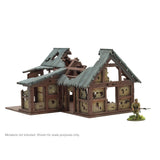 Pacific Theatre - Damaged Buildings Bundle