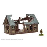 Pacific Theatre - Damaged Buildings Bundle