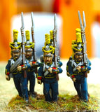 Duchy of Warsaw – 44 Figure Battalion (Full Dress)