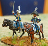 Duchy of Warsaw – Mounted Officers