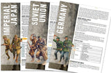 Bolt Action 2nd Edition Rulebook & Special Figure