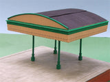 Southern Arched Canopy (155mm width x 120mm long)