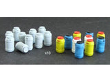 Lge Chemical Containers (separate) metal