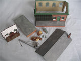 Goods Yard set