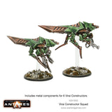 Virai Dronescourge Constructor squad