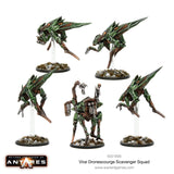 Virai Dronescourge Scavenger squad