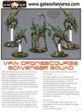 Virai Dronescourge Scavenger squad