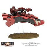 Algoryn Avenger Attack Skimmer