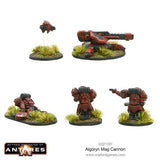 Algoryn Mag Cannon