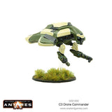 C3 Drone Commander