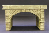 Double Track Stone Bridge Front