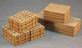 Wooden Crates (Resin)