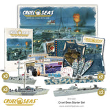 Cruel Seas Starter Set & Special Figure