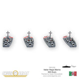 Italian MAS boats