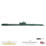 Cruel Seas: Royal Navy T-class submarine