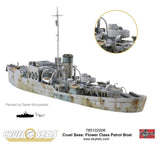 Cruel Seas: Flower-class Corvette/Patrol Boat (PA)