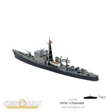 Cruel Seas: IJN No 13 Subchaser