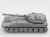 SAU 122mm. SPG 2S1