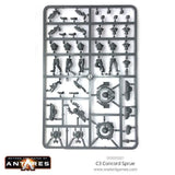 Concord C3 Sprue