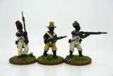 HAITIAN INFANTRY - Pack of 6 figures