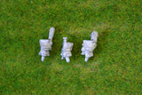 POLISH LEGION ELITES CZAPKAS SEPARATE HEADS