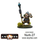 Nurk 27 - Chryseis Shard Figure