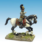 OBERST JOHAN FRIMONT (mounted)