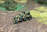 BA 6 Armoured Car