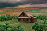 East European Cottage 2 (15mm)