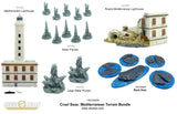 Cruel Seas: Mediterranean Terrain Bundle