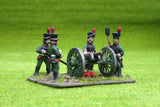 POLISH ARTILLERY CREW & SAPPERS