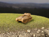 Scimitar Recce Tank