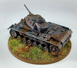 Pz III (Panzer III) Detachment Bundle