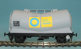 PCA Cement Tank Wagon Kit