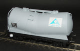 PCA Cement Tank Wagon Kit